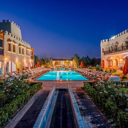 Hotel Atlas Castle Marrakech El Jem'a Ghemat Esterno foto