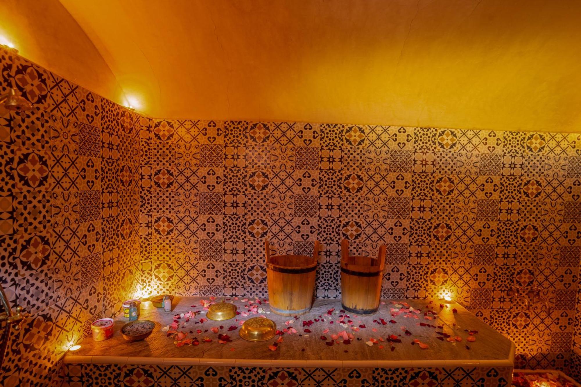 Hotel Atlas Castle Marrakech El Jem'a Ghemat Esterno foto