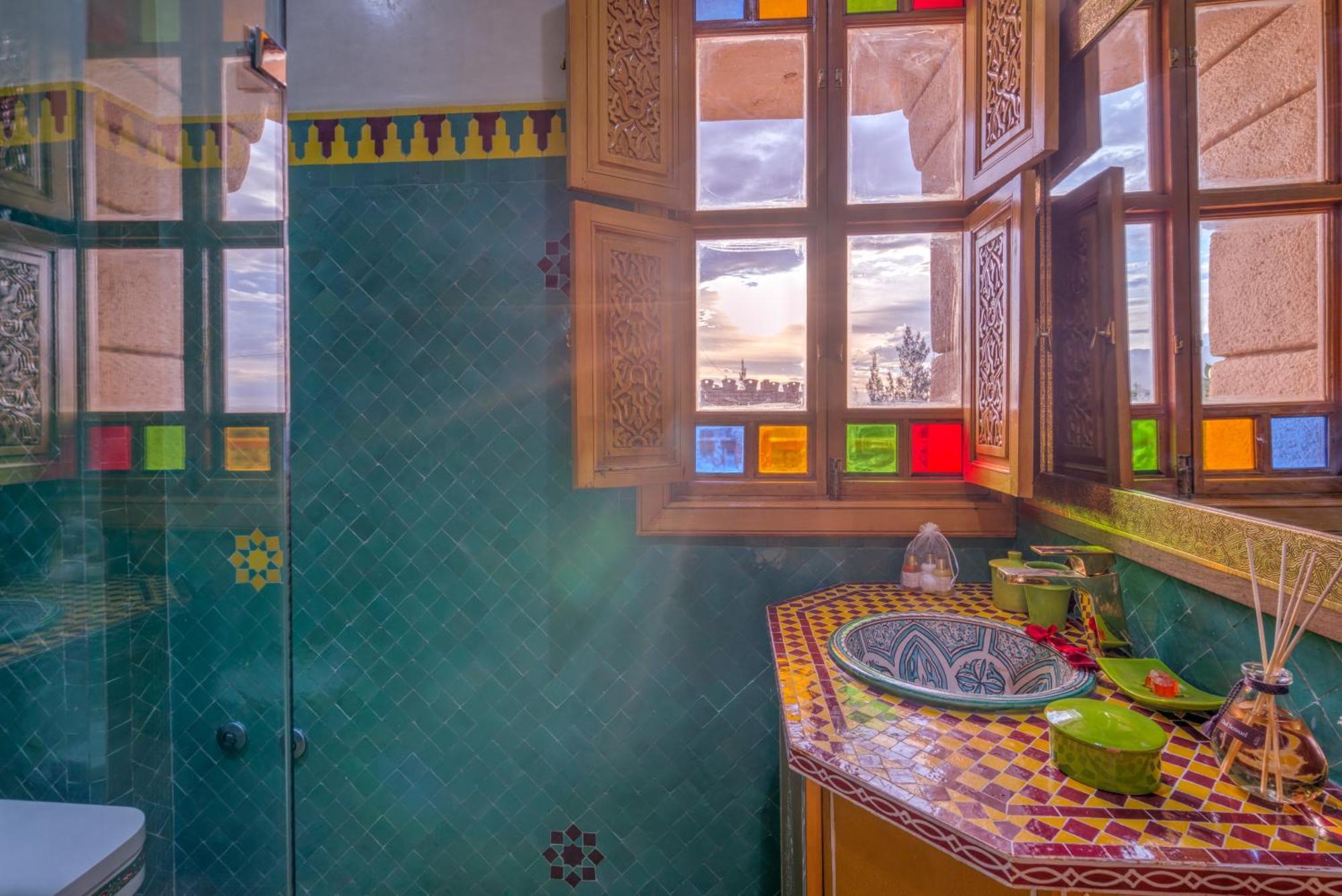 Hotel Atlas Castle Marrakech El Jem'a Ghemat Esterno foto