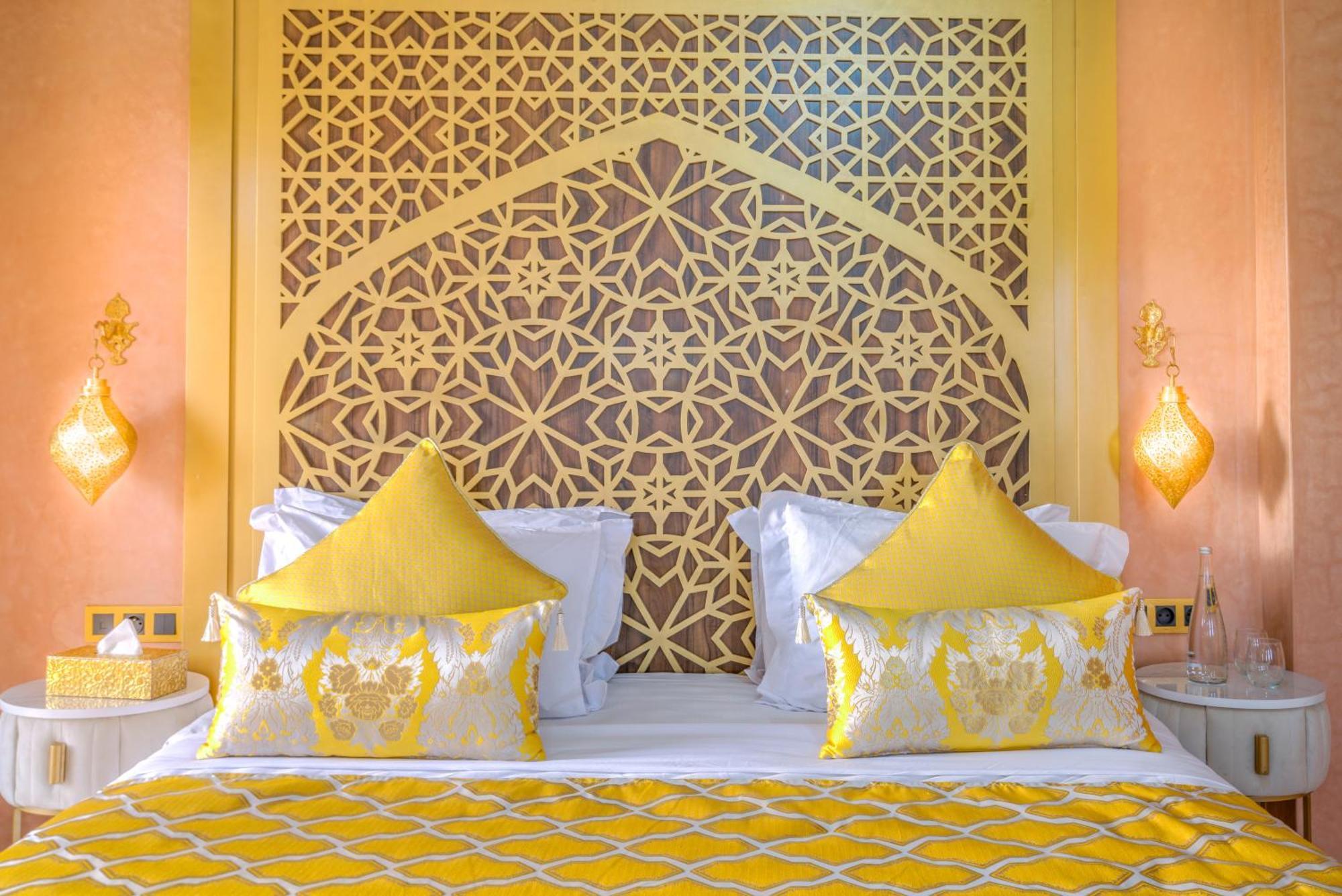 Hotel Atlas Castle Marrakech El Jem'a Ghemat Esterno foto