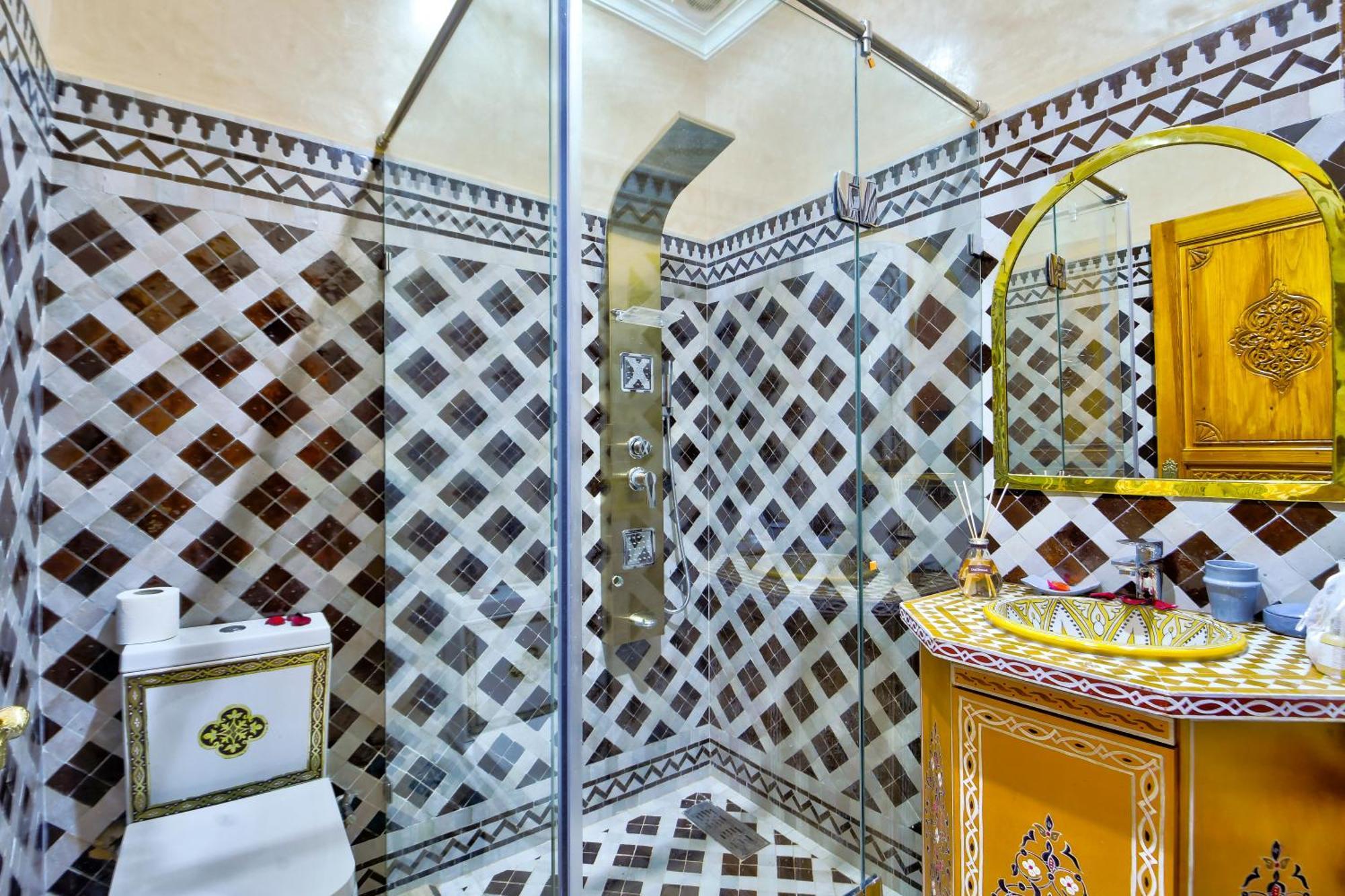 Hotel Atlas Castle Marrakech El Jem'a Ghemat Esterno foto