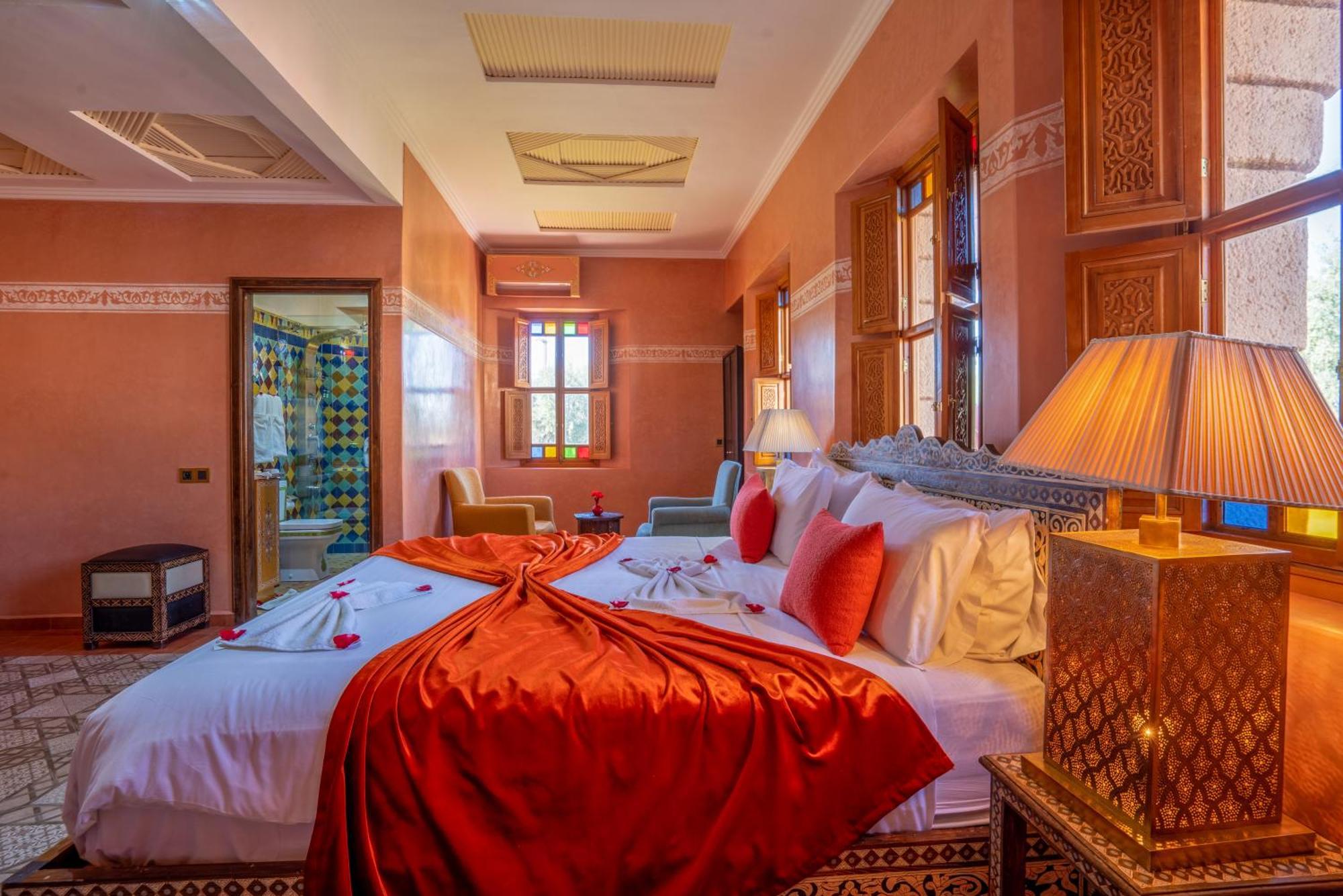 Hotel Atlas Castle Marrakech El Jem'a Ghemat Esterno foto
