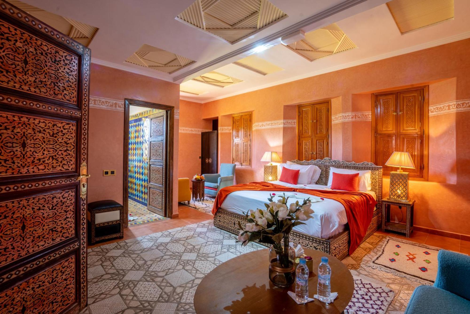 Hotel Atlas Castle Marrakech El Jem'a Ghemat Esterno foto