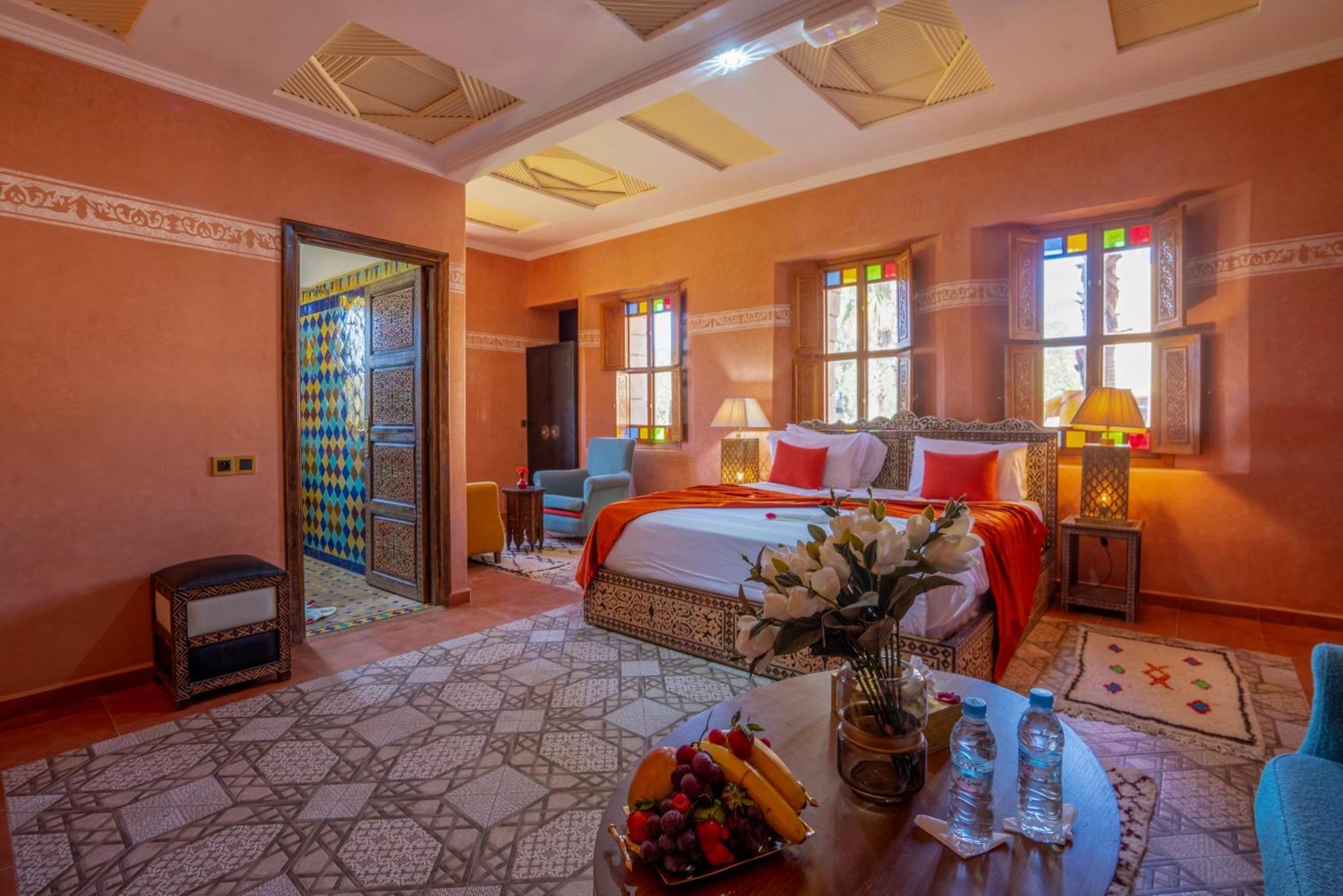 Hotel Atlas Castle Marrakech El Jem'a Ghemat Esterno foto