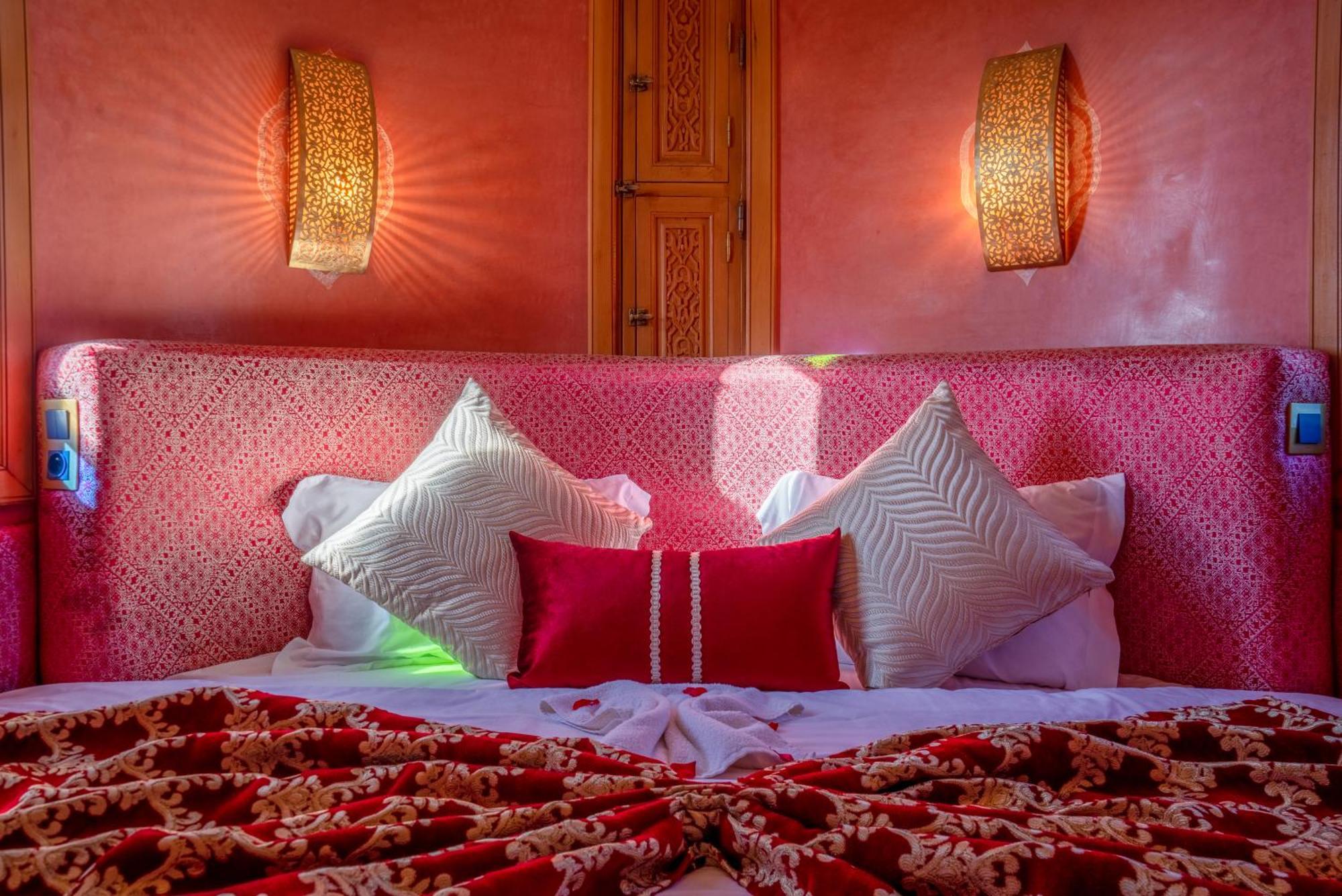 Hotel Atlas Castle Marrakech El Jem'a Ghemat Esterno foto