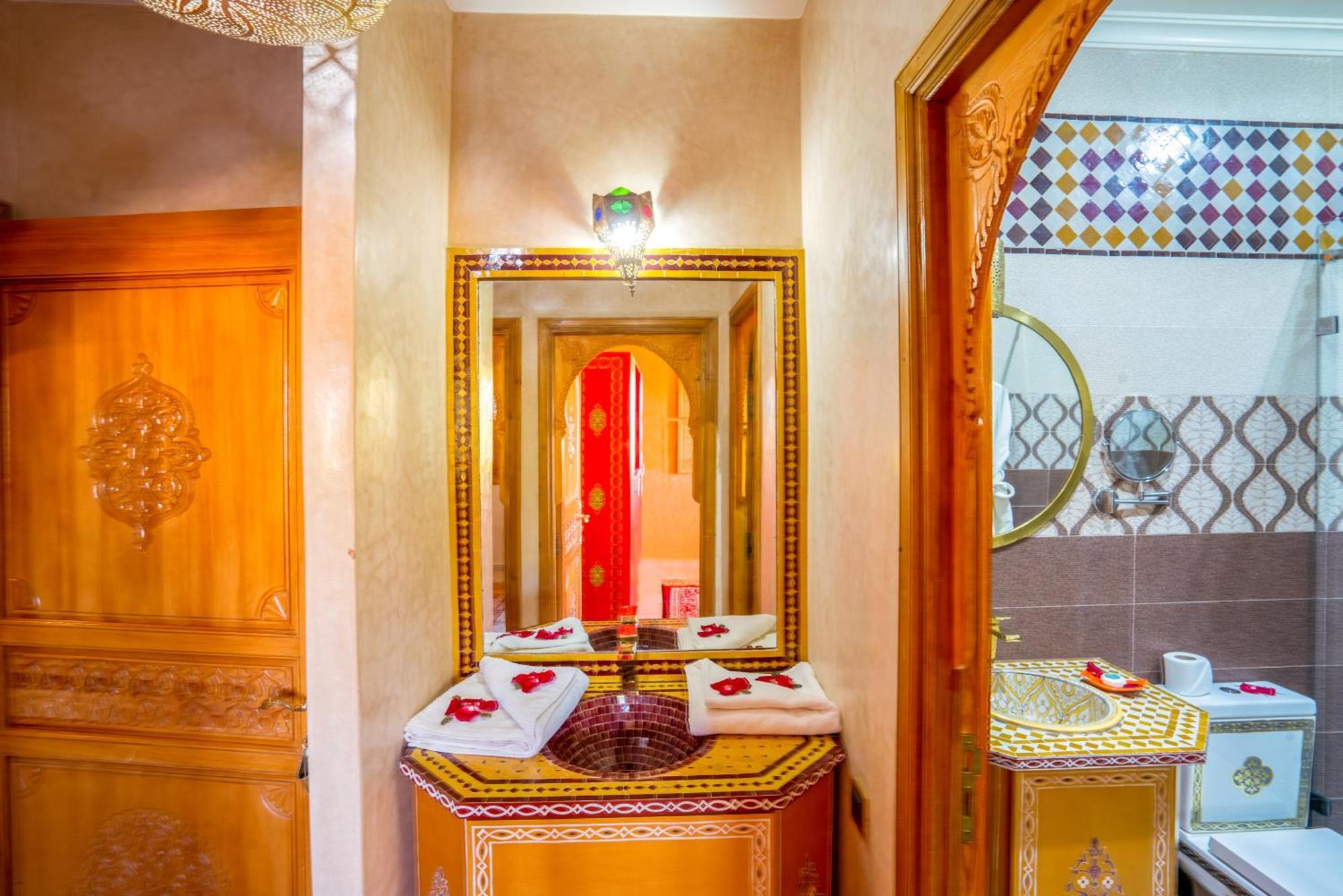 Hotel Atlas Castle Marrakech El Jem'a Ghemat Esterno foto