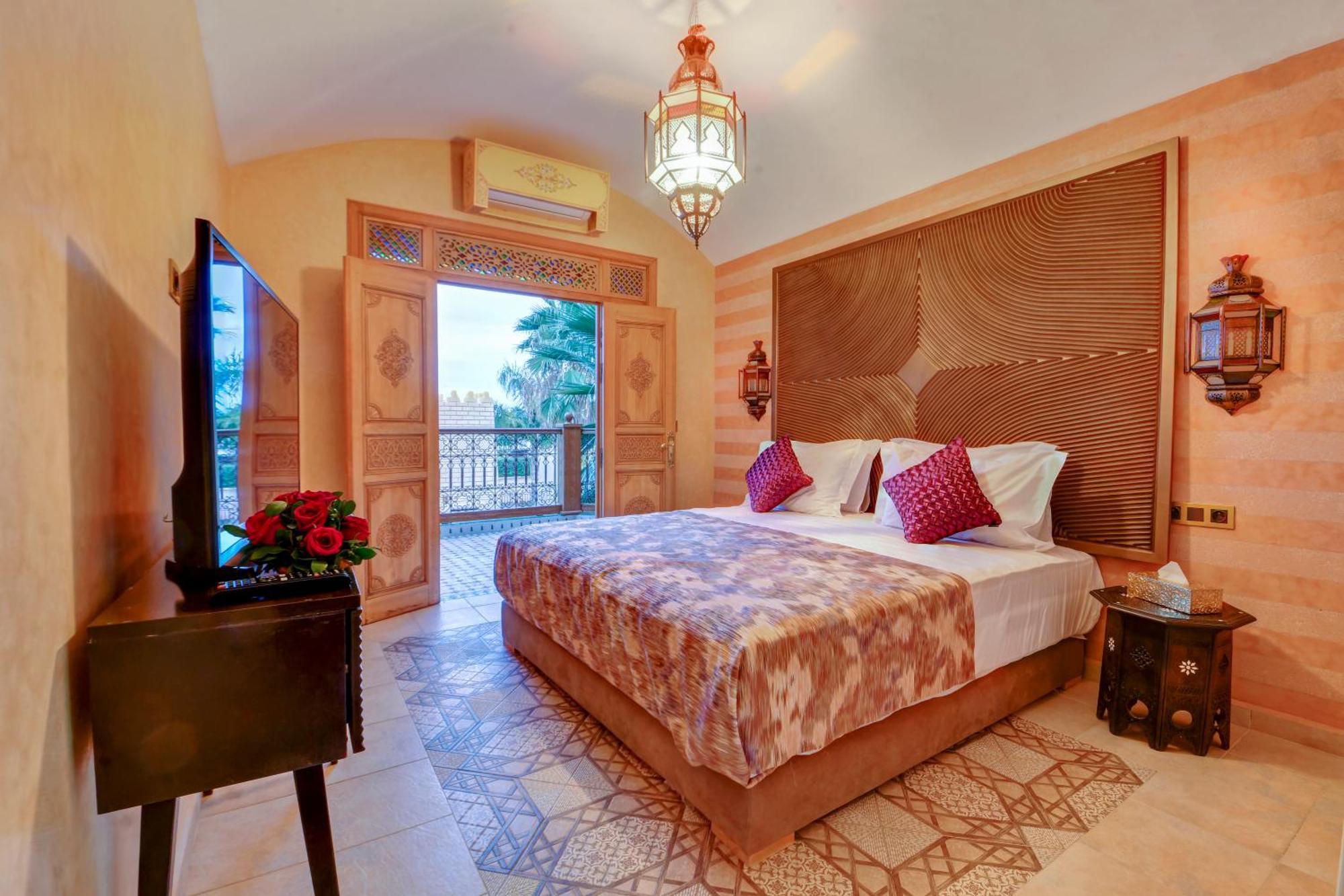 Hotel Atlas Castle Marrakech El Jem'a Ghemat Esterno foto