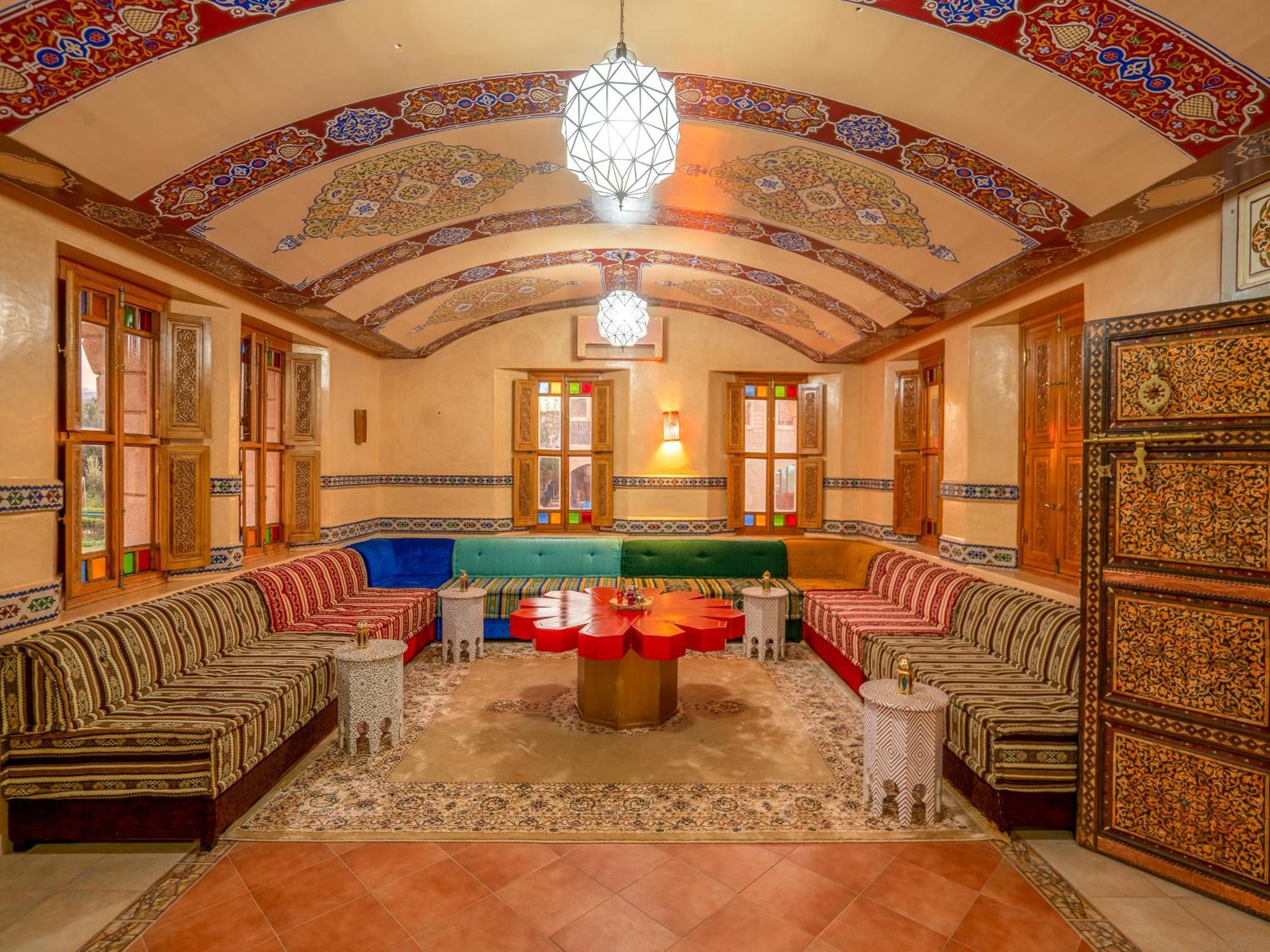 Hotel Atlas Castle Marrakech El Jem'a Ghemat Esterno foto