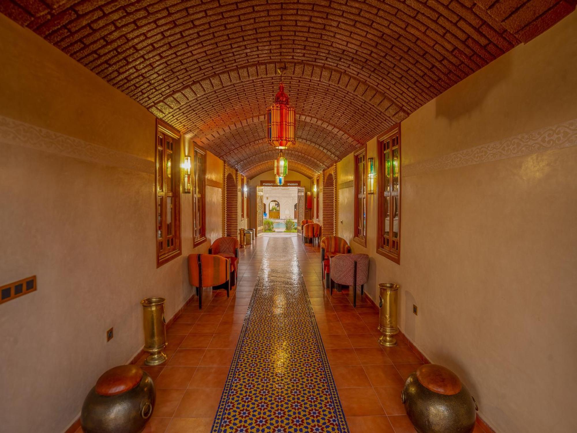 Hotel Atlas Castle Marrakech El Jem'a Ghemat Esterno foto