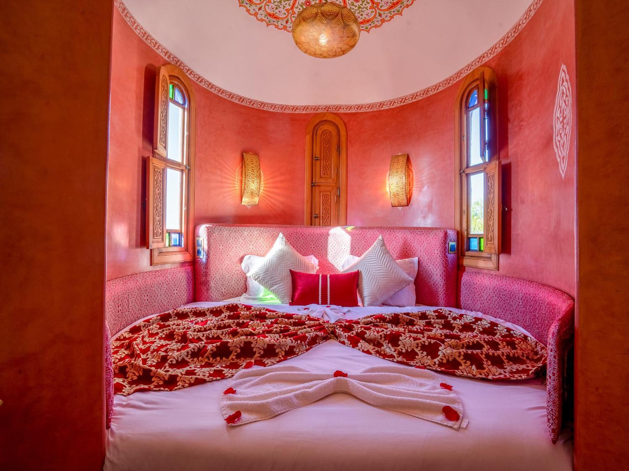 Hotel Atlas Castle Marrakech El Jem'a Ghemat Esterno foto