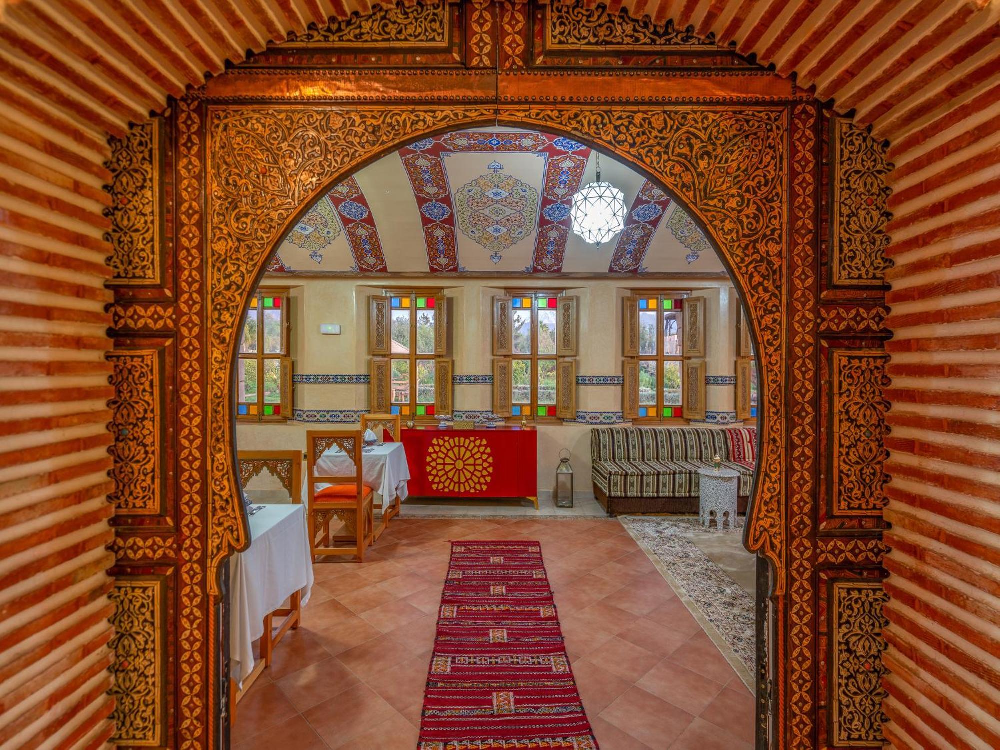 Hotel Atlas Castle Marrakech El Jem'a Ghemat Esterno foto