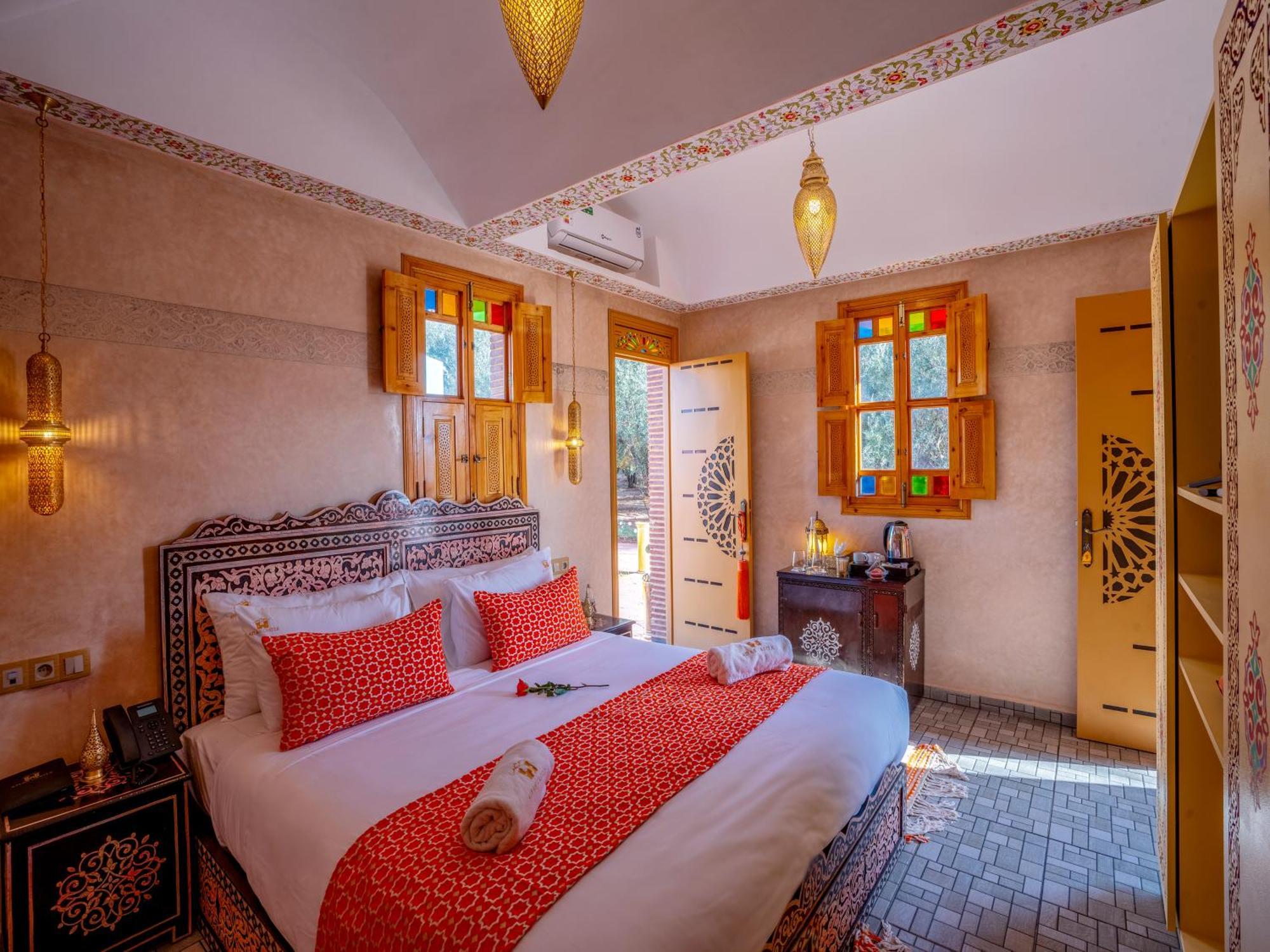 Hotel Atlas Castle Marrakech El Jem'a Ghemat Esterno foto