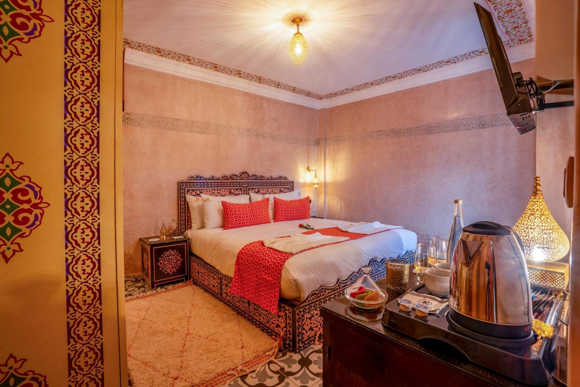 Hotel Atlas Castle Marrakech El Jem'a Ghemat Esterno foto