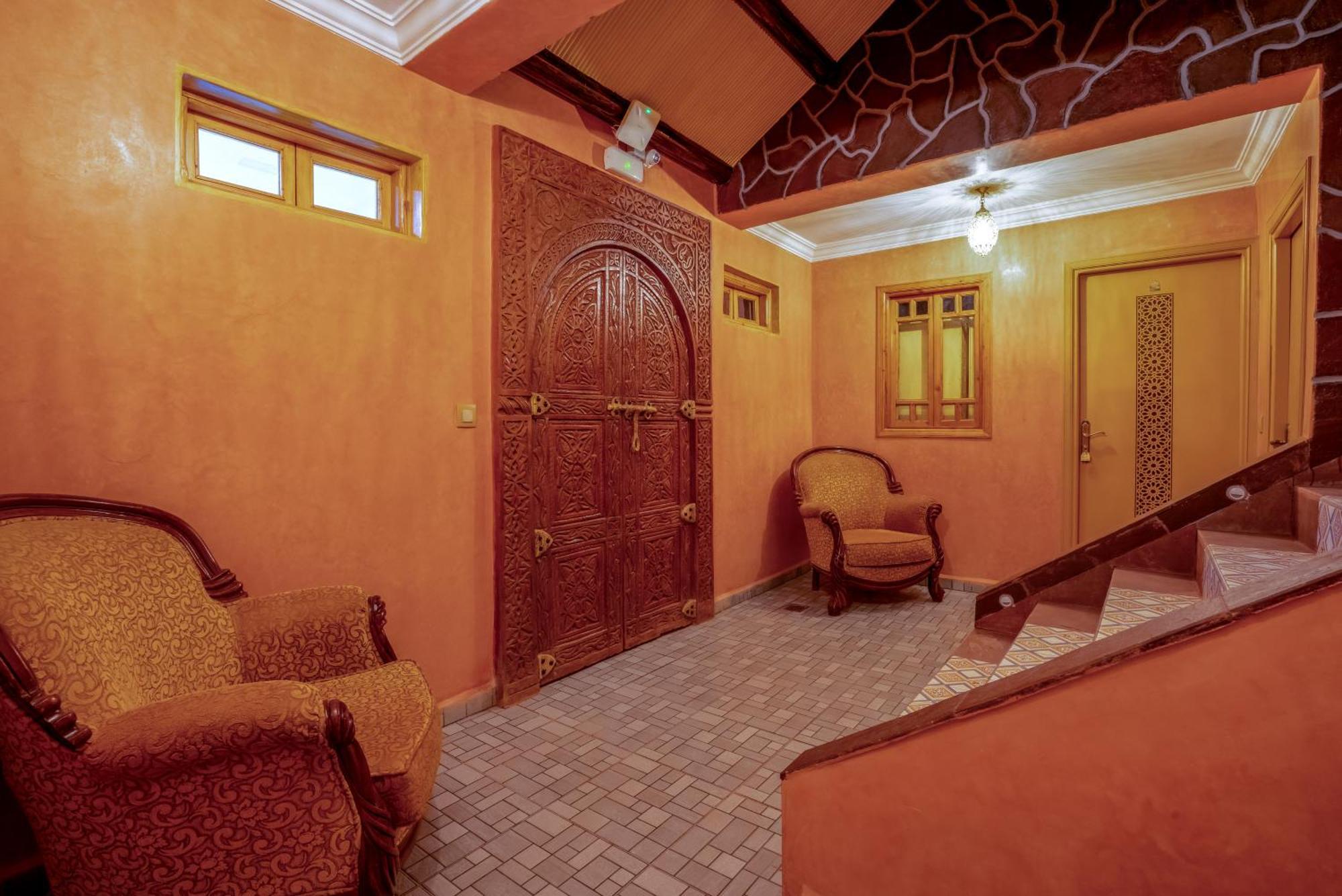 Hotel Atlas Castle Marrakech El Jem'a Ghemat Esterno foto